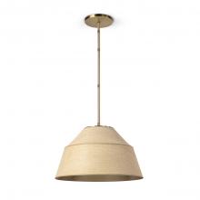  2771-01 - Capistrano Pendant Large Natural